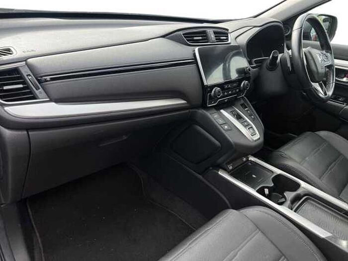 Honda CR-V Hybrid 2.0 h i-MMD EX SUV 5dr Petrol Hybrid eCVT 4WD Euro 6 (s/s) (184 ps) 