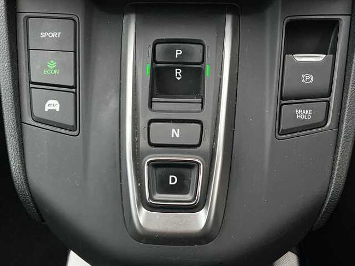 Honda CR-V Hybrid 2.0 h i-MMD EX SUV 5dr Petrol Hybrid eCVT 4WD Euro 6 (s/s) (184 ps) 