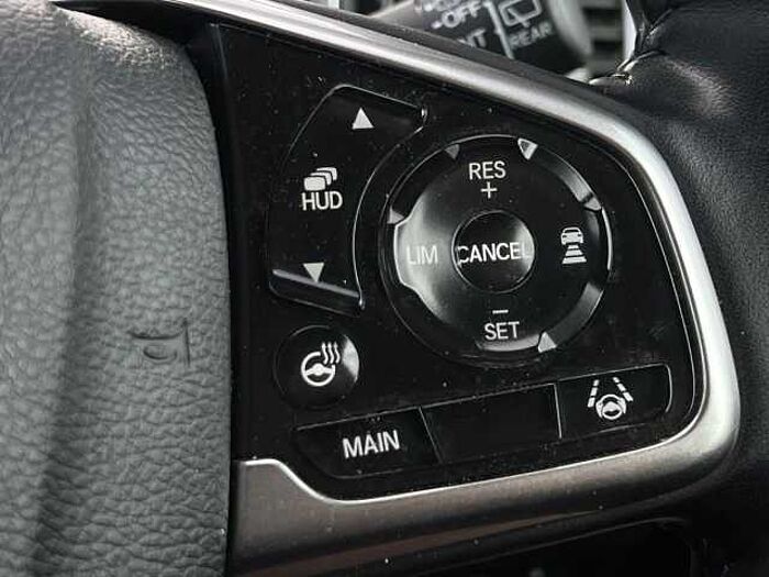 Honda CR-V Hybrid 2.0 h i-MMD EX SUV 5dr Petrol Hybrid eCVT 4WD Euro 6 (s/s) (184 ps) 