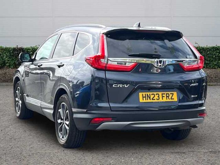 Honda CR-V Hybrid 2.0 h i-MMD EX SUV 5dr Petrol Hybrid eCVT 4WD Euro 6 (s/s) (184 ps) 