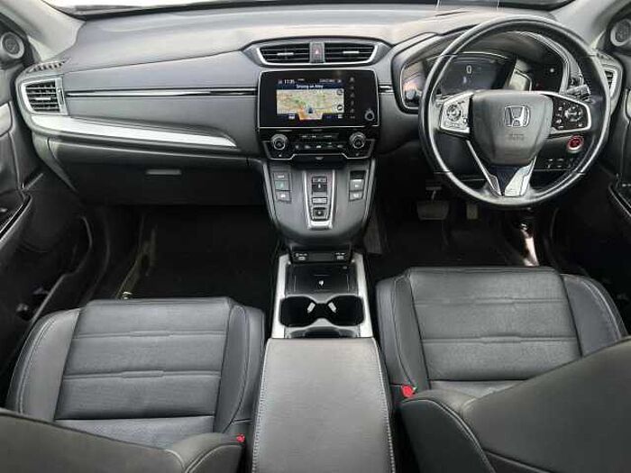 Honda CR-V Hybrid 2.0 h i-MMD EX SUV 5dr Petrol Hybrid eCVT 4WD Euro 6 (s/s) (184 ps) 