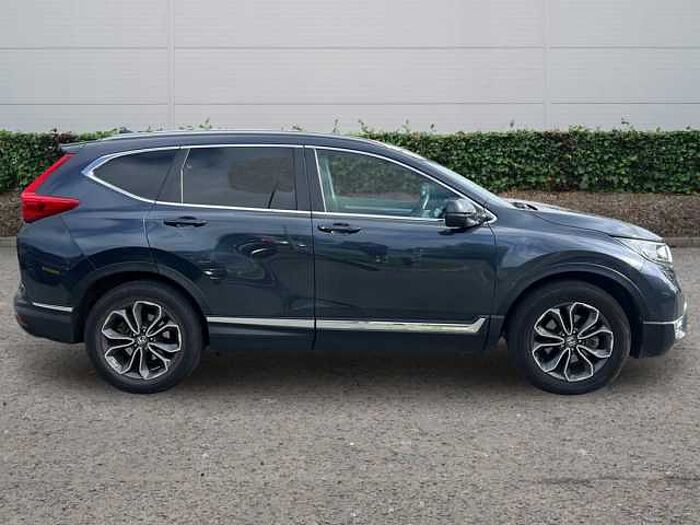 Honda CR-V Hybrid 2.0 h i-MMD EX SUV 5dr Petrol Hybrid eCVT 4WD Euro 6 (s/s) (184 ps) 