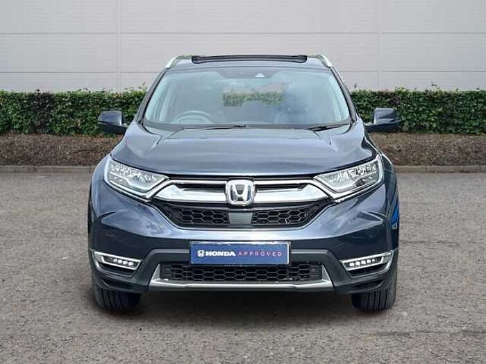 Honda CR-V Hybrid 2.0 h i-MMD EX SUV 5dr Petrol Hybrid eCVT 4WD Euro 6 (s/s) (184 ps) 
