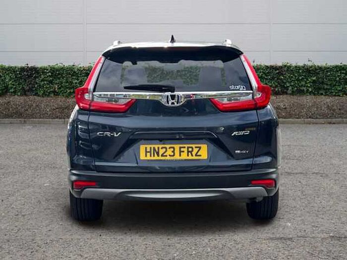 Honda CR-V Hybrid 2.0 h i-MMD EX SUV 5dr Petrol Hybrid eCVT 4WD Euro 6 (s/s) (184 ps) 