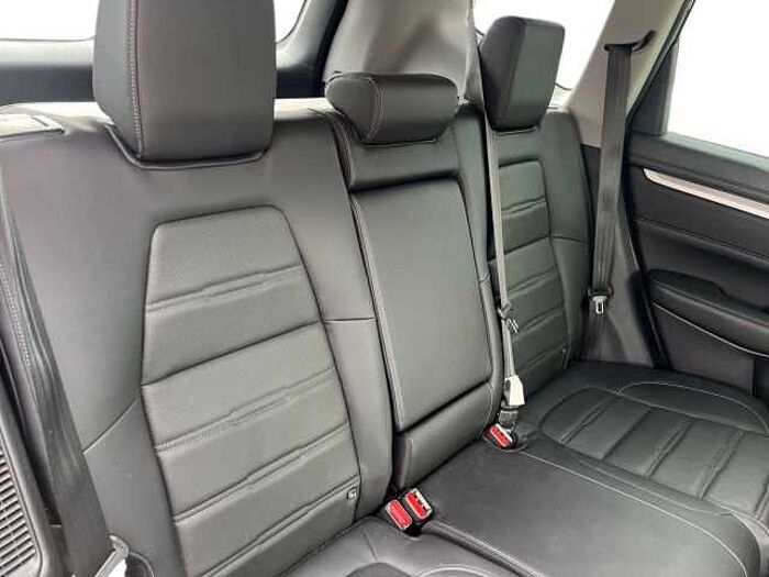 Honda CR-V Hybrid 2.0 h i-MMD EX SUV 5dr Petrol Hybrid eCVT 4WD Euro 6 (s/s) (184 ps) 