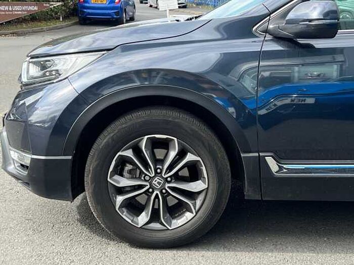 Honda CR-V Hybrid 2.0 h i-MMD EX SUV 5dr Petrol Hybrid eCVT 4WD Euro 6 (s/s) (184 ps) 
