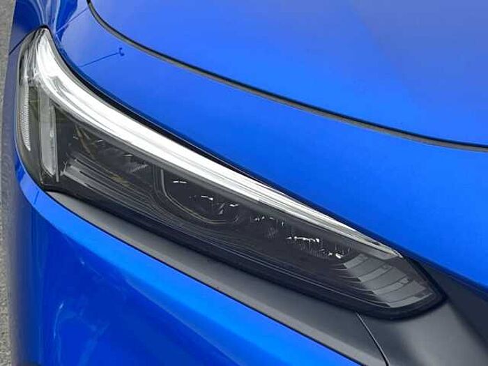 Honda Civic Hybrid 2.0 h i-MMD Sport Hatchback 5dr Petrol Hybrid eCVT Euro 6 (s/s) (184 ps) 