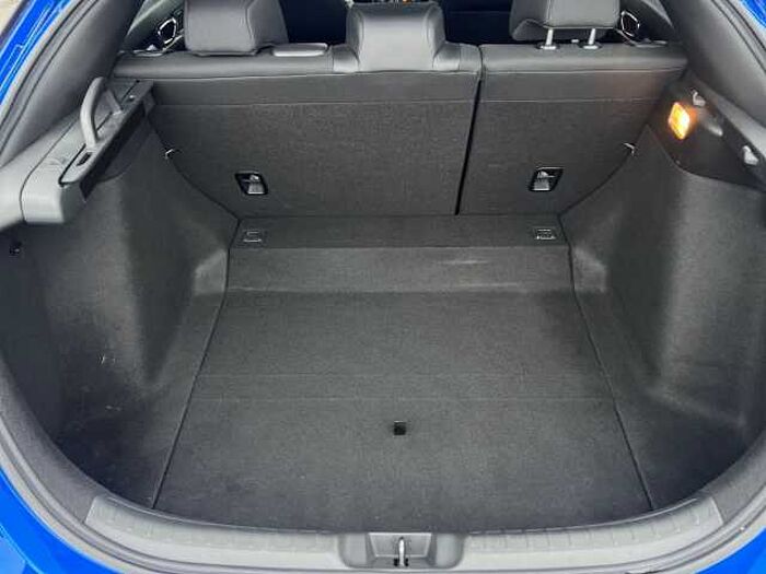 Honda Civic Hybrid 2.0 h i-MMD Sport Hatchback 5dr Petrol Hybrid eCVT Euro 6 (s/s) (184 ps) 