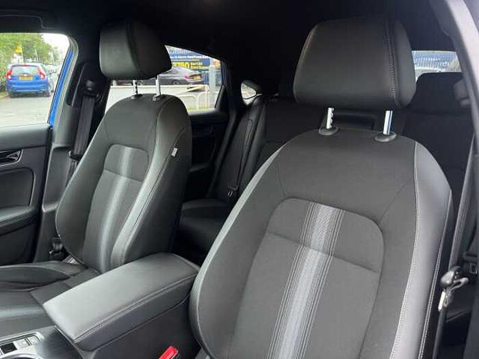 Honda Civic Hybrid 2.0 h i-MMD Sport Hatchback 5dr Petrol Hybrid eCVT Euro 6 (s/s) (184 ps) 