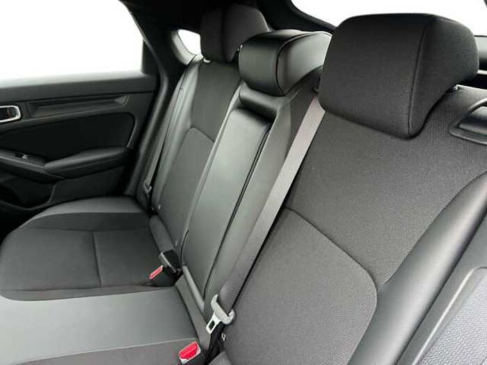 Honda Civic Hybrid 2.0 h i-MMD Sport Hatchback 5dr Petrol Hybrid eCVT Euro 6 (s/s) (184 ps) 