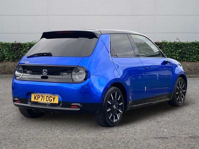 Honda e 35.5kWh Advance Hatchback 5dr Electric Auto (17in Alloy) (154 ps) 