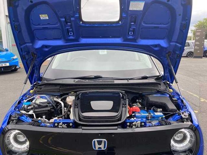 Honda e 35.5kWh Advance Hatchback 5dr Electric Auto (17in Alloy) (154 ps) 