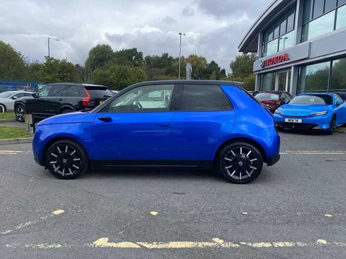 Honda e 35.5kWh Advance Hatchback 5dr Electric Auto (17in Alloy) (154 ps) 