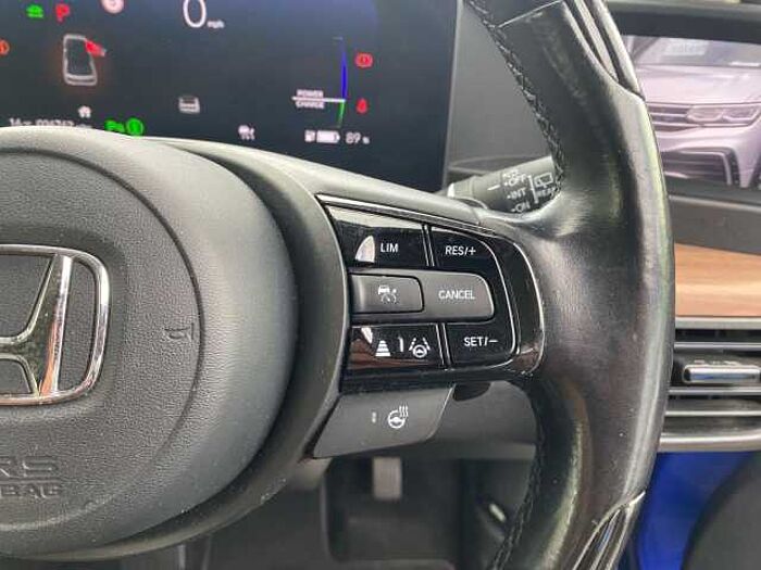Honda e 35.5kWh Advance Hatchback 5dr Electric Auto (17in Alloy) (154 ps) 