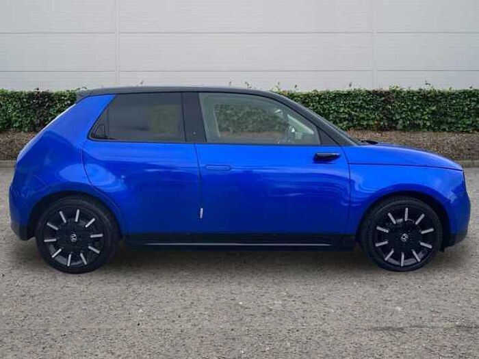 Honda e 35.5kWh Advance Hatchback 5dr Electric Auto (17in Alloy) (154 ps) 
