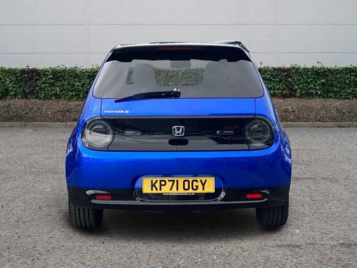 Honda e 35.5kWh Advance Hatchback 5dr Electric Auto (17in Alloy) (154 ps) 