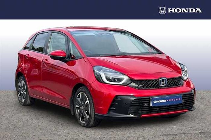 Honda Jazz Hybrid 1.5 h i-MMD Advance Hatchback 5dr Petrol Hybrid eCVT Euro 6 (s/s) (122 ps) 