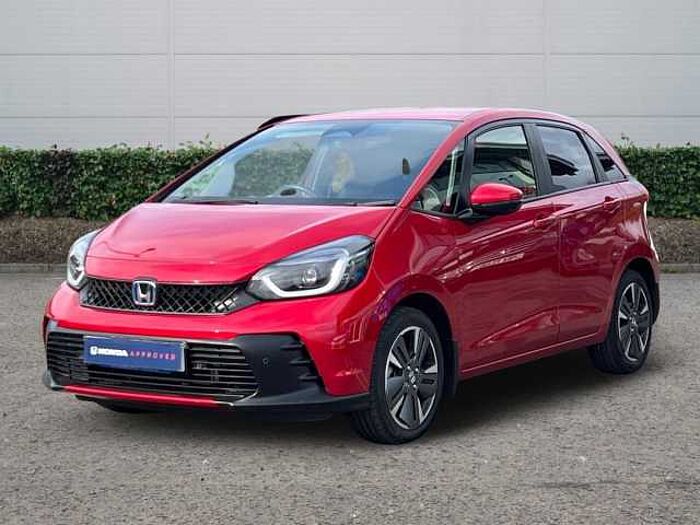 Honda Jazz Hybrid 1.5 h i-MMD Advance Hatchback 5dr Petrol Hybrid eCVT Euro 6 (s/s) (122 ps) 