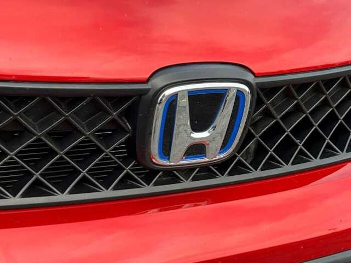 Honda Jazz Hybrid 1.5 h i-MMD Advance Hatchback 5dr Petrol Hybrid eCVT Euro 6 (s/s) (122 ps) 