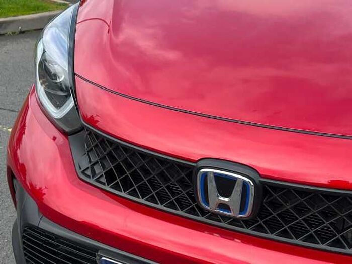 Honda Jazz Hybrid 1.5 h i-MMD Advance Hatchback 5dr Petrol Hybrid eCVT Euro 6 (s/s) (122 ps) 