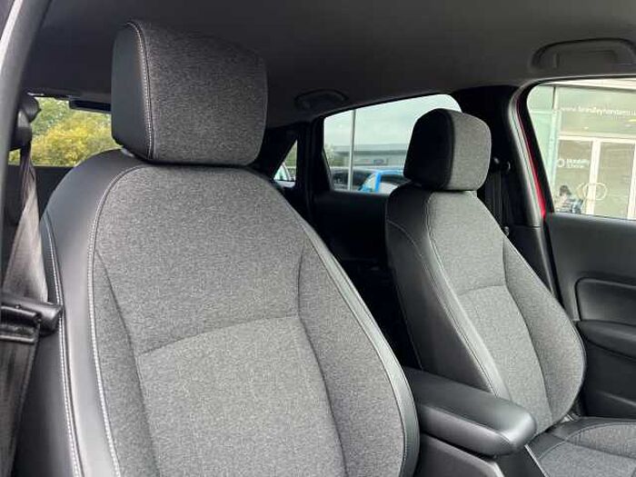 Honda Jazz Hybrid 1.5 h i-MMD Advance Hatchback 5dr Petrol Hybrid eCVT Euro 6 (s/s) (122 ps) 