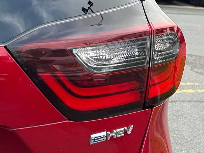 Honda Jazz Hybrid 1.5 h i-MMD Advance Hatchback 5dr Petrol Hybrid eCVT Euro 6 (s/s) (122 ps) 