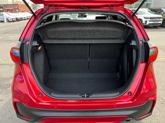 Honda Jazz Hybrid 1.5 h i-MMD Advance Hatchback 5dr Petrol Hybrid eCVT Euro 6 (s/s) (122 ps) 