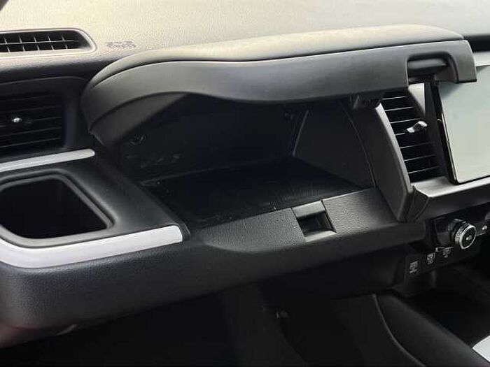 Honda Jazz Hybrid 1.5 h i-MMD Advance Hatchback 5dr Petrol Hybrid eCVT Euro 6 (s/s) (122 ps) 