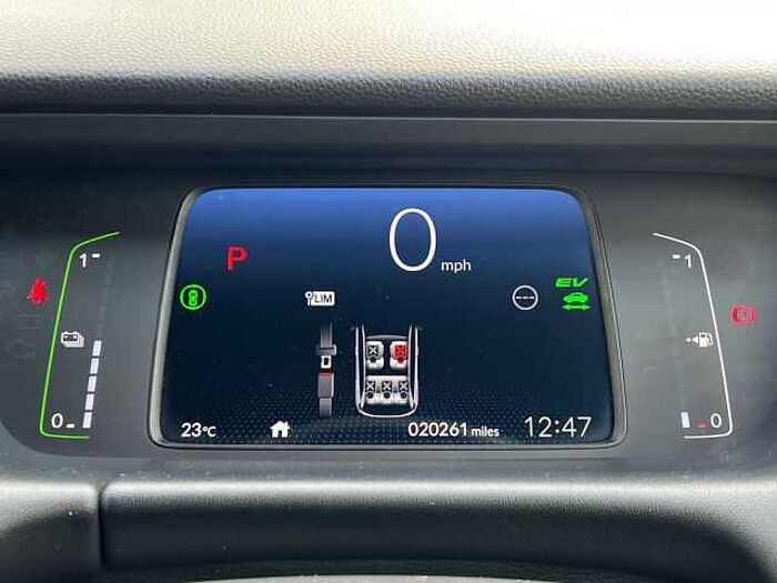Honda Jazz Hybrid 1.5 h i-MMD Advance Hatchback 5dr Petrol Hybrid eCVT Euro 6 (s/s) (122 ps) 