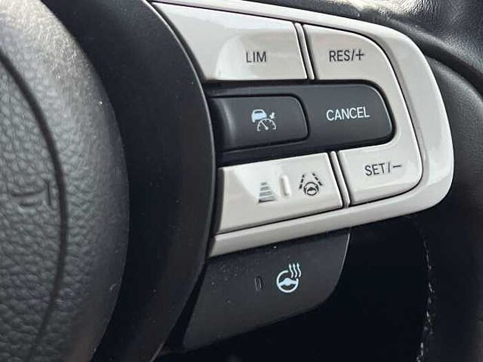 Honda Jazz Hybrid 1.5 h i-MMD Advance Hatchback 5dr Petrol Hybrid eCVT Euro 6 (s/s) (122 ps) 
