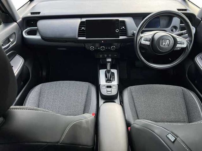 Honda Jazz Hybrid 1.5 h i-MMD Advance Hatchback 5dr Petrol Hybrid eCVT Euro 6 (s/s) (122 ps) 