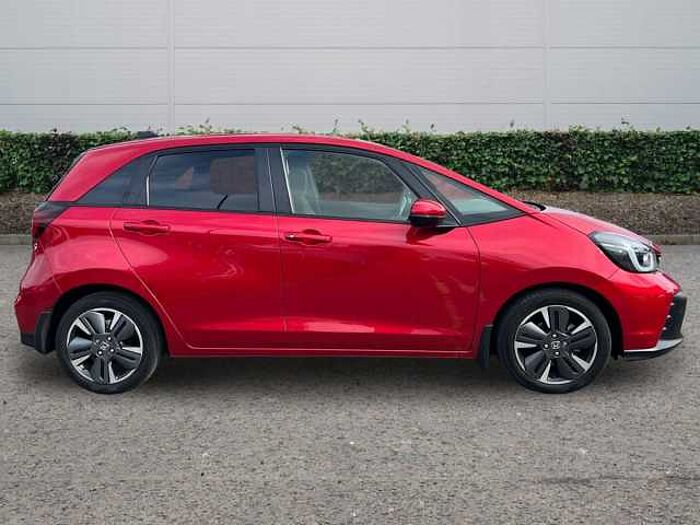 Honda Jazz Hybrid 1.5 h i-MMD Advance Hatchback 5dr Petrol Hybrid eCVT Euro 6 (s/s) (122 ps) 