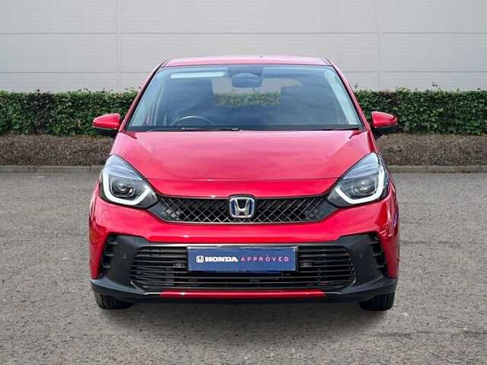 Honda Jazz Hybrid 1.5 h i-MMD Advance Hatchback 5dr Petrol Hybrid eCVT Euro 6 (s/s) (122 ps) 