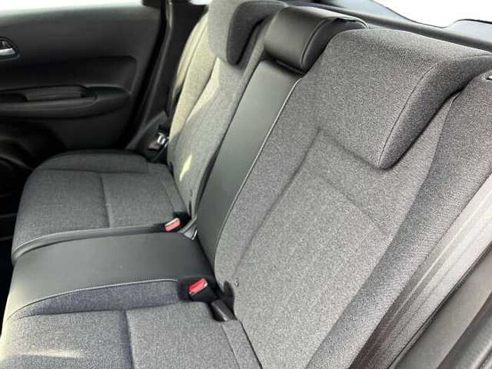Honda Jazz Hybrid 1.5 h i-MMD Advance Hatchback 5dr Petrol Hybrid eCVT Euro 6 (s/s) (122 ps) 