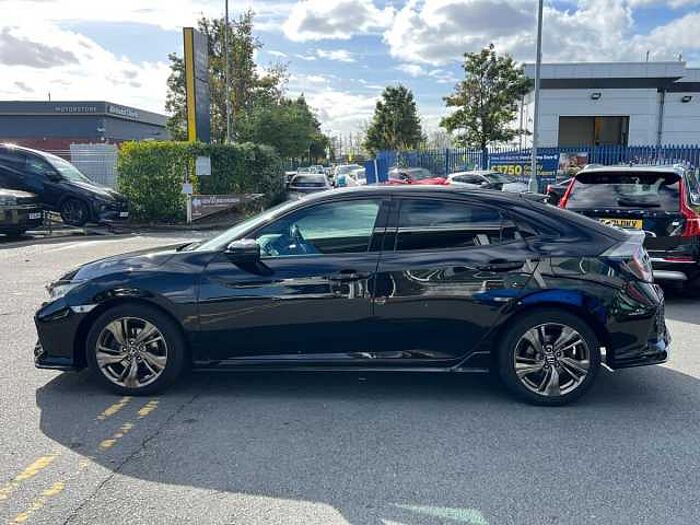 Honda Civic 1.5 VTEC Turbo Sport Hatchback 5dr Petrol Manual Euro 6 (s/s) (182 ps) 