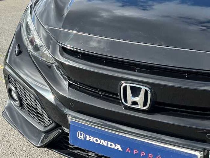 Honda Civic 1.5 VTEC Turbo Sport Hatchback 5dr Petrol Manual Euro 6 (s/s) (182 ps) 