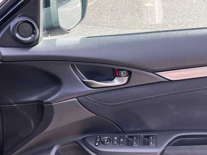 Honda Civic 1.5 VTEC Turbo Sport Hatchback 5dr Petrol Manual Euro 6 (s/s) (182 ps) 