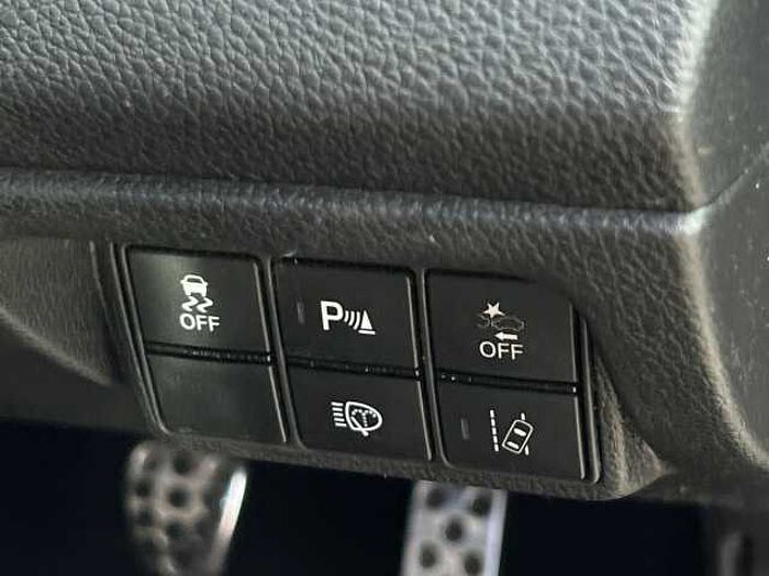 Honda Civic 1.5 VTEC Turbo Sport Hatchback 5dr Petrol Manual Euro 6 (s/s) (182 ps) 
