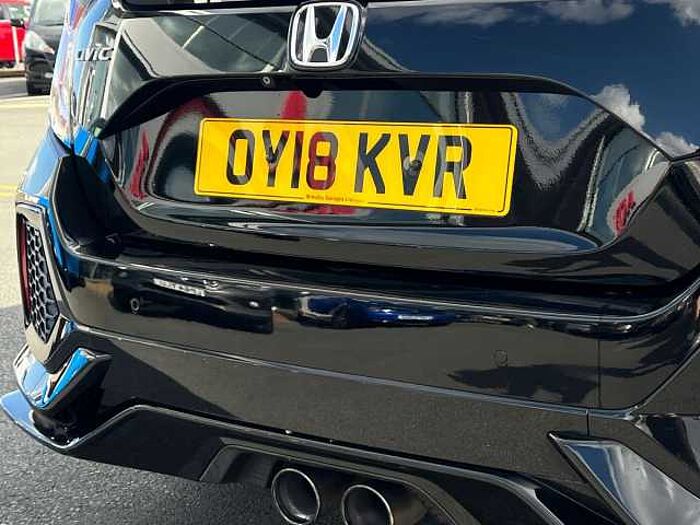 Honda Civic 1.5 VTEC Turbo Sport Hatchback 5dr Petrol Manual Euro 6 (s/s) (182 ps) 