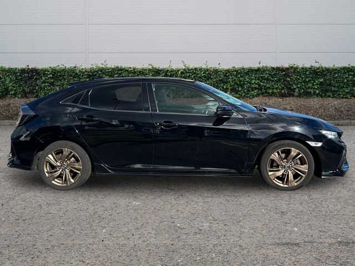 Honda Civic 1.5 VTEC Turbo Sport Hatchback 5dr Petrol Manual Euro 6 (s/s) (182 ps) 