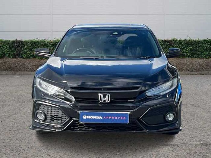 Honda Civic 1.5 VTEC Turbo Sport Hatchback 5dr Petrol Manual Euro 6 (s/s) (182 ps) 