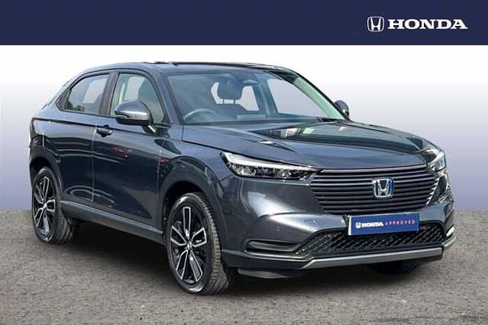 Honda HR-V Hybrid 1.5 h i-MMD Elegance SUV 5dr Petrol Hybrid CVT Euro 6 (s/s) (131 ps) 