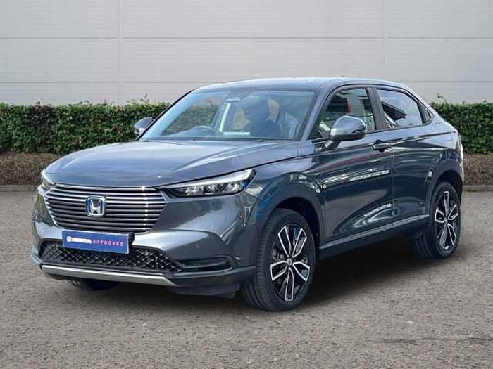 Honda HR-V Hybrid 1.5 h i-MMD Elegance SUV 5dr Petrol Hybrid CVT Euro 6 (s/s) (131 ps) 