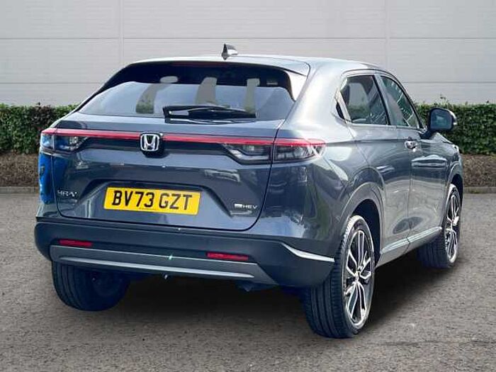 Honda HR-V Hybrid 1.5 h i-MMD Elegance SUV 5dr Petrol Hybrid CVT Euro 6 (s/s) (131 ps) 