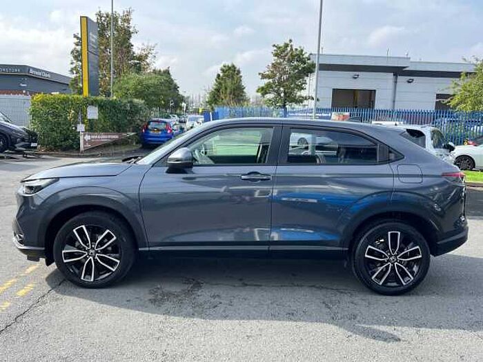 Honda HR-V Hybrid 1.5 h i-MMD Elegance SUV 5dr Petrol Hybrid CVT Euro 6 (s/s) (131 ps) 