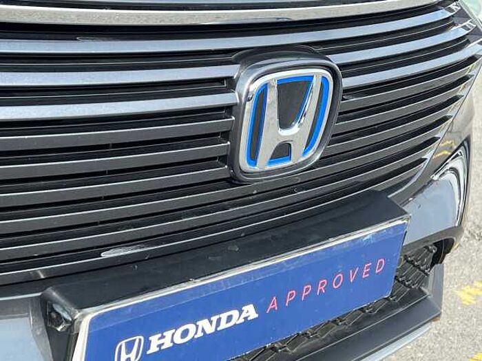 Honda HR-V Hybrid 1.5 h i-MMD Elegance SUV 5dr Petrol Hybrid CVT Euro 6 (s/s) (131 ps) 