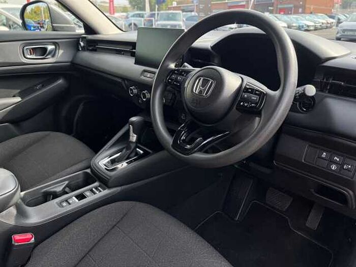 Honda HR-V Hybrid 1.5 h i-MMD Elegance SUV 5dr Petrol Hybrid CVT Euro 6 (s/s) (131 ps) 