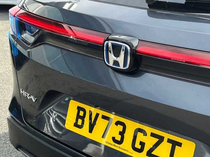 Honda HR-V Hybrid 1.5 h i-MMD Elegance SUV 5dr Petrol Hybrid CVT Euro 6 (s/s) (131 ps) 