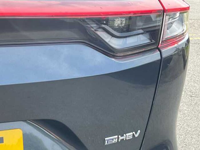 Honda HR-V Hybrid 1.5 h i-MMD Elegance SUV 5dr Petrol Hybrid CVT Euro 6 (s/s) (131 ps) 