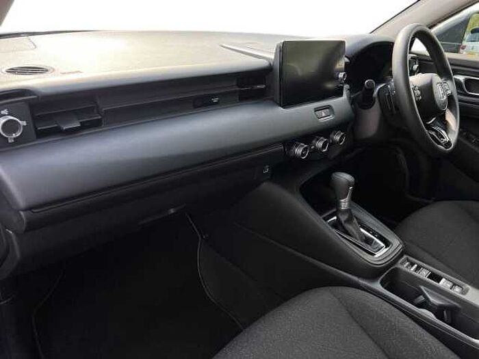 Honda HR-V Hybrid 1.5 h i-MMD Elegance SUV 5dr Petrol Hybrid CVT Euro 6 (s/s) (131 ps) 